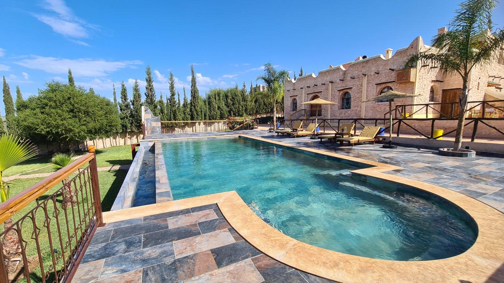 Villa Amma Essaouira Exterior photo