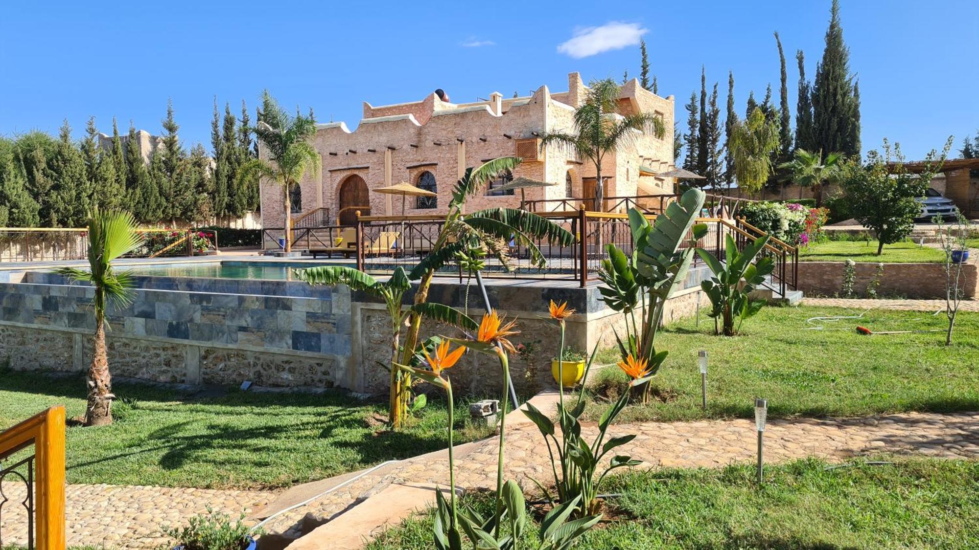 Villa Amma Essaouira Exterior photo