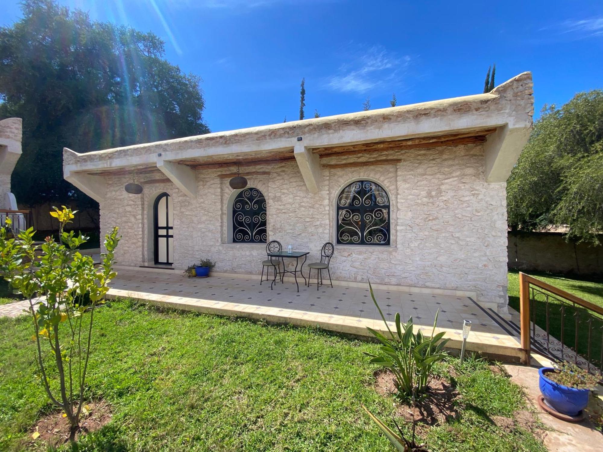 Villa Amma Essaouira Exterior photo