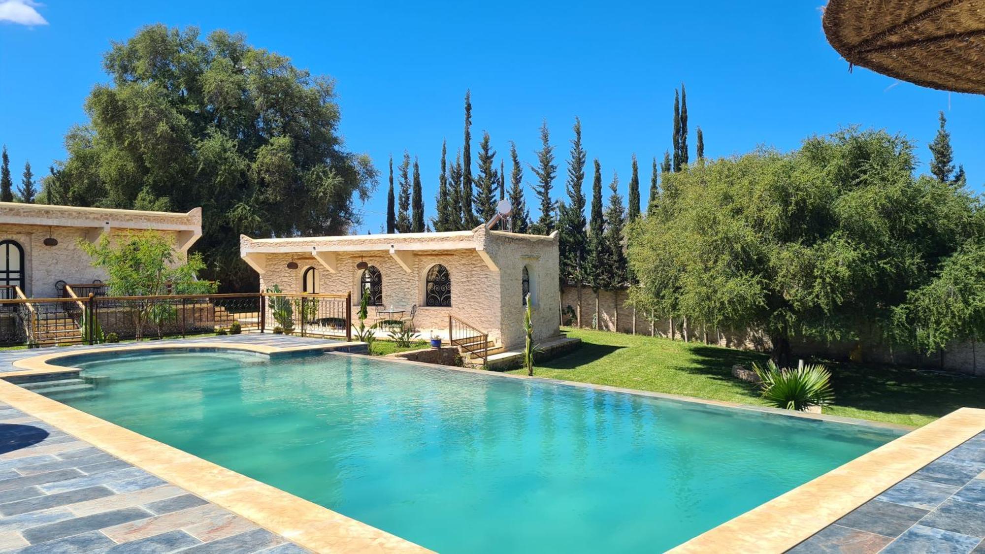 Villa Amma Essaouira Exterior photo