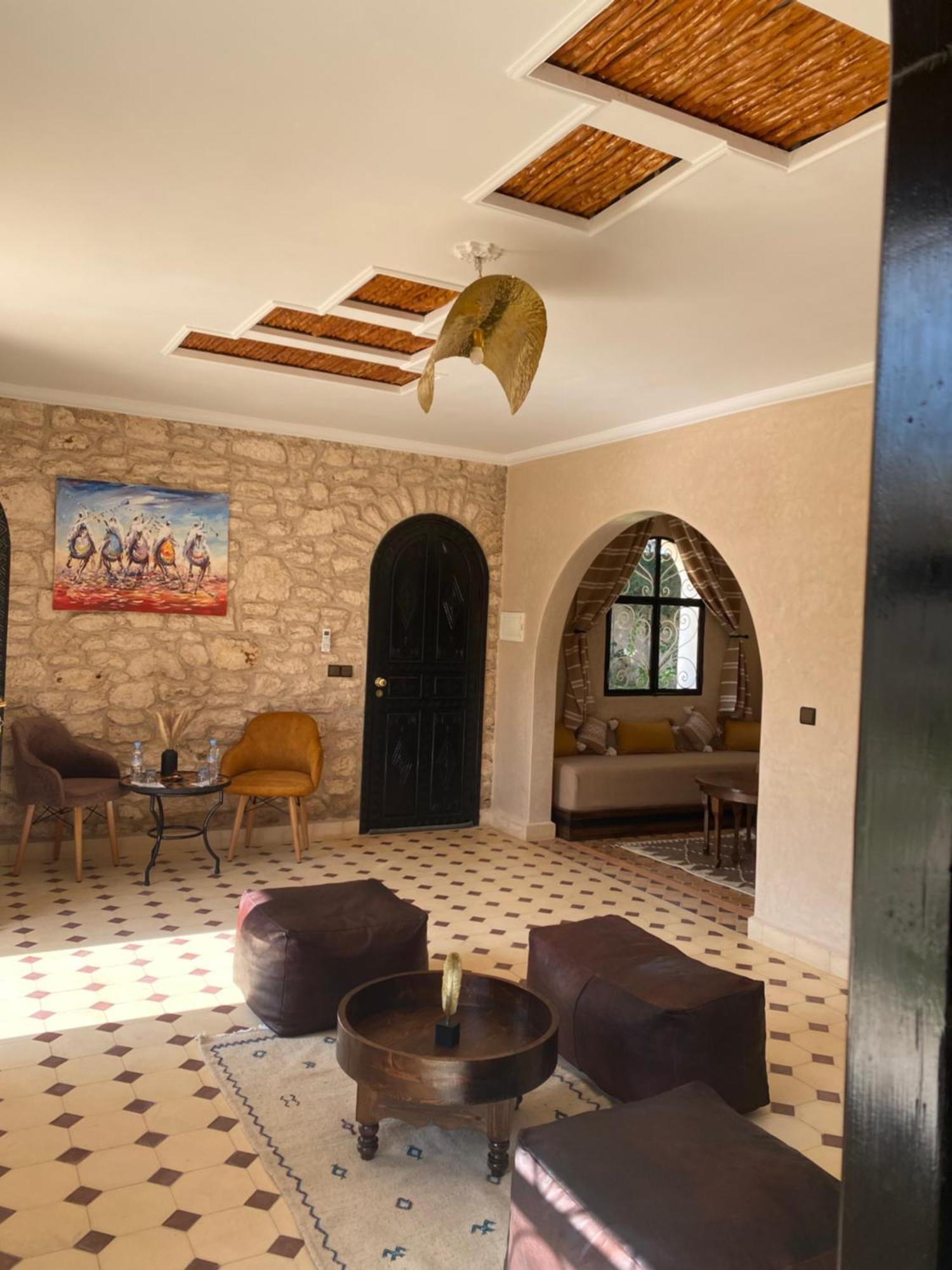 Villa Amma Essaouira Exterior photo